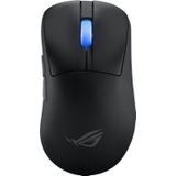 ASUS ROG Keris II Ace gaming muis 42000 DPI, USB / Bluetooth 5.1 / 2.4 GHz