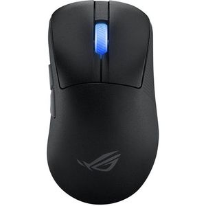ASUS - ROG Keris II Ace - Draadloze Muis - Zwart - Ergonomisch Ontwerp