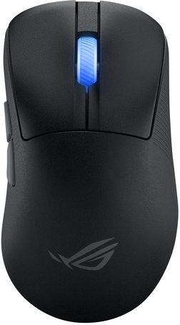 ASUS - ROG Keris II Ace - Draadloze Muis - Zwart - Ergonomisch Ontwerp