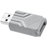 Asus - Ac09 - Usb-adapter - Zwart - Verbeterd Draadloze Precisie