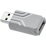 Asus - Ac09 - Usb-adapter - Zwart - Verbeterd Draadloze Precisie