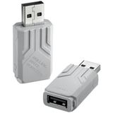 Asus - Ac09 - Usb-adapter - Zwart - Verbeterd Draadloze Precisie