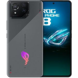 ROG Phone 8 - Mobiele Telefoon - Zwart - Snapdragon 8 Gen 3 - 6,78-inch AMOLED
