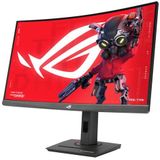 ASUS XG27WCS - Computer Monitor - Zwart - 68,6 cm - VA Paneel - 2560 x 1440 Pixels