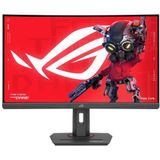 ASUS XG27WCS - Computer Monitor - Zwart - 68,6 cm - VA Paneel - 2560 x 1440 Pixels