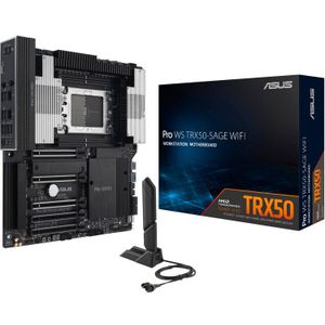 ASUS PRO WS TRX50-SAGE WIFI - Moederbord - SSI CEB - AMD TRX50 - Socket sTR5