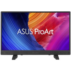 Asus - ProArt Display PA16USV - 15.6 Inch - Ultra HD 4K IPS Monitor - Zwart