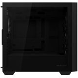 ASUS A21 PLUS - Mini Tower Behuizing - Zwart - Staal - ARGB Ventilatoren