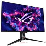 Monitor - 31.5 Inch - 4K Ultra HD - QDOLED - OLED - Plat Scherm