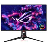 Monitor - 31.5 Inch - 4K Ultra HD - QDOLED - OLED - Plat Scherm
