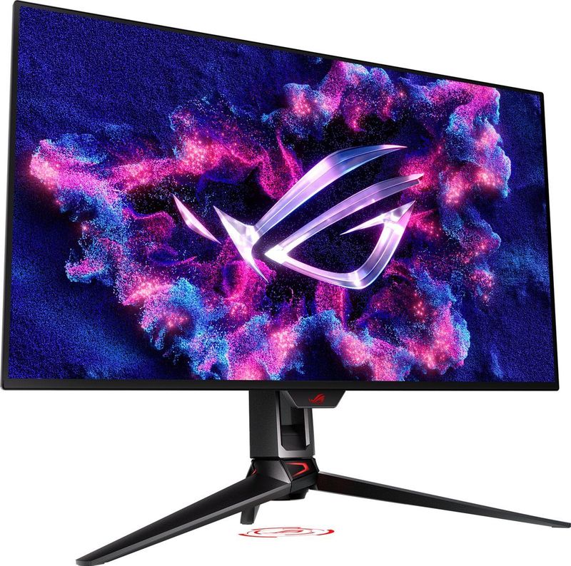 ASUS ROG Swift OLED PG32UCDM - 4K QD-OLED Gaming Monitor - 240hz - USB-C 90w - 32 inch