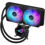 Asus - ROG Strix LC III 240 ARGB - Vloeistofkoeling - Multi - Aluminium