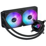 Asus - ROG Strix LC III 240 ARGB - Vloeistofkoeling - Multi - Aluminium