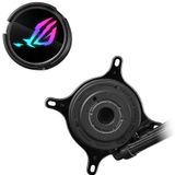 Asus - ROG Strix LC III 240 ARGB - Vloeistofkoeling - Multi - Aluminium