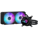 Asus - ROG Strix LC III 240 ARGB - Vloeistofkoeling - Multi - Aluminium
