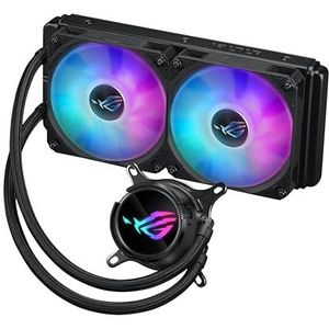 ASUS ROG Strix LC III 240 ARGB Processor Kit voor vloeistofkoeling 12 cm Zwart
