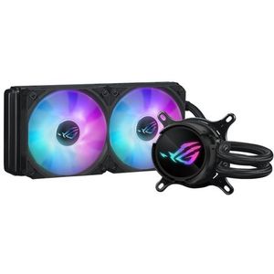 Asus - ROG Strix LC III 240 ARGB - Vloeistofkoeling - Multi - Aluminium