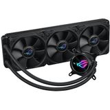 ASUS ROG Strix LC III 360 Processor Kit voor vloeistofkoeling 12 cm Zwart
