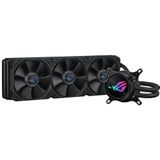 ASUS ROG Strix LC III 360 Processor Kit voor vloeistofkoeling 12 cm Zwart