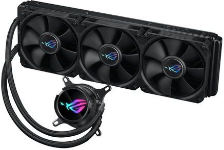ASUS ROG Strix LC III 360 Processor Kit voor vloeistofkoeling 12 cm Zwart