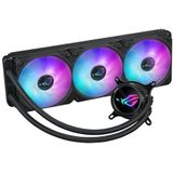 ASUS ROG Strix LC III 360 ARGB Processor Kit voor vloeistofkoeling 12 cm Zwart