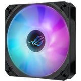 ASUS ROG Strix LC III 360 ARGB Processor Kit voor vloeistofkoeling 12 cm Zwart