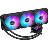 ASUS ROG Strix LC III 360 ARGB Processor Kit voor vloeistofkoeling 12 cm Zwart