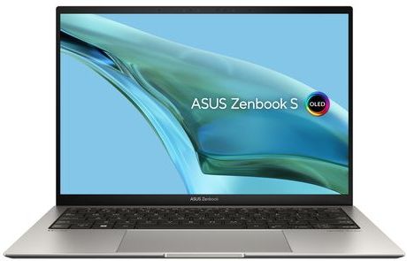 ASUS - Zenbook S 13 OLED - Ultrabook - Grijs - 13,3-inch 3K-display