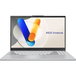 ASUS Vivobook Pro 15 OLED N6506MV-MA043W - 15.6Inch 2880x1620 OLED - Intel Core Ultra 9 185H - Nvidia RTX 4060 - 24Gb DDR5 - 1000Gb SSD - Windows 11 Home - Zilver