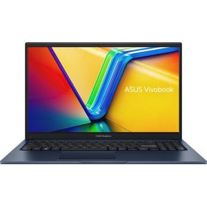 ASUS VivoBook 15 X1504ZA-NJ197W-BE Laptop 39,6 cm (15.6 inch) Full HD Intel® Core��™ i5 i5-1235U 16 GB DDR4-SDRAM 512 GB SSD Wi-Fi 6E (802.11ax) Windows 11 Home Blauw