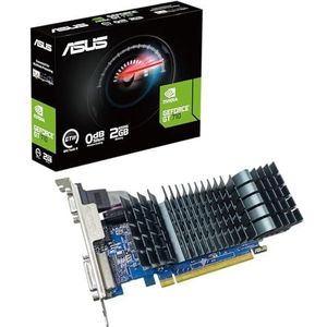 ASUS GT710-SL-2GD5-BRK-EVO NVIDIA GeForce GT 710 2 GB GDDR5