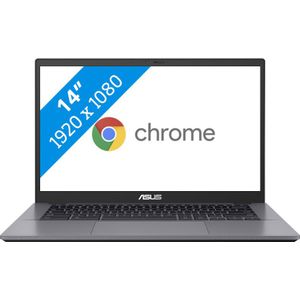 Asus Chromebook Plus Cx3402cba-pq0054 - 14 Inch Full-hd Intel Core I3-1215u 8 Gb 128 Uhd Graphics