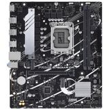 ASUS PRIME B760M-R D4 Intel B760 LGA 1700 micro ATX