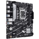 ASUS PRIME B760M-R D4 Intel B760 LGA 1700 micro ATX