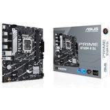 ASUS PRIME B760M-R D4 Intel B760 LGA 1700 micro ATX
