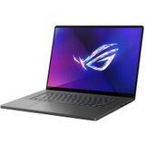 ASUS ROG Zephyrus G16 GU605MV-QP101W Intel Core Ultra 7 155H Laptop 40,6 cm (16") WQXGA 16 GB LPDDR5x-SDRAM 1 TB SSD NVIDIA GeForce RTX 4060 Wi-Fi 6E (802.11ax) Windows 11 Home Grijs