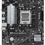 ASUS Prime B650M-R Gaming Mainboard Sockel AMD AM5 (microATX, DDR5, PCIe 4.0, Realtek 2.5Gb Ethernet, HDMI, SATA 6 Gbit/s, BIOS Flashback, Aura Sync)
