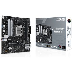 ASUS PRIME B650M-R AMD B650 Socket AM5 micro ATX