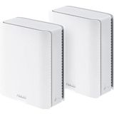 ASUS ZenWiFi BT10 - Mesh WiFi - Tri-band - WiFi 7 - 2-Pack
