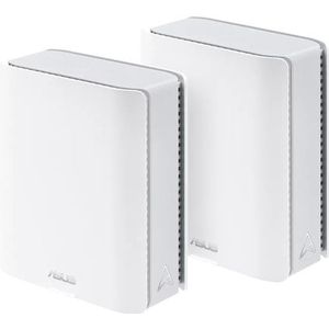 ASUS ZenWiFi BT10 - Mesh WiFi - Tri-band - WiFi 7 - 2-Pack