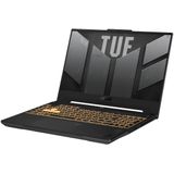 ASUS TUF Gaming F15 FX507VU-LP186W gaming laptop i7-13620H | RTX 4050 | 16 GB | 512 GB SSD