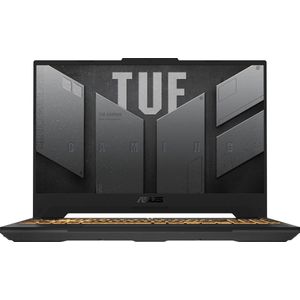 Asus TUF Gamining F15 FX507VU-LP186W - Gaming laptop Grijs