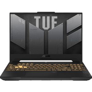 ASUS TUF Gaming F15 FX507VI-LP075W gaming laptop i7-13620H | RTX 4070 | 16 GB | 1 TB SSD