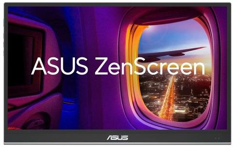 ASUS ZenScreen MQ16AHE - Full HD OLED Portable Monitor - 15.6 inch