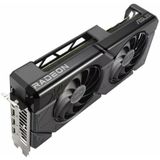 ASUS Radeon RX 7800 XT DUAL OC - Videokaart - 16GB GDDR6 - PCIe 4.0 - 1 x HDMI - 3x DisplayPort