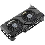 ASUS Dual Radeon RX 7800 XT OC Edition 16GB GDDR6 Gaming Grafikkarte (AMD Radeon RX7800XT, PCIe 4.0, 1x HDMI 2.1, 3x DisplayPort 2.1, DUAL-RX7800XT-O16G, schwarz)