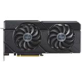 ASUS Radeon RX 7800 XT DUAL OC - Videokaart - 16GB GDDR6 - PCIe 4.0 - 1 x HDMI - 3x DisplayPort