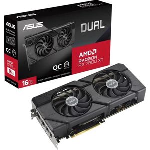 ASUS DUAL Radeon RX 7800 XT OC