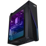 ASUS ROG Strix G16CH G16CH-1370KF0960 Intel® Core™ i7 i7-13700KF 32 GB DDR4-SDRAM 1 TB SSD NVIDIA GeForce RTX 4080 Midi Tower PC Zwart, Grijs