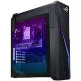 ASUS ROG Strix G16CH G16CH-1370KF0960 Intel® Core™ i7 i7-13700KF 32 GB DDR4-SDRAM 1 TB SSD NVIDIA GeForce RTX 4080 Midi Tower PC Zwart, Grijs